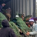 Free Christmas Trees for Military Families at Fort Bragg