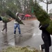 Free Christmas Trees for Military Families at Fort Bragg