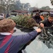 Free Christmas Trees for Military Families at Fort Bragg
