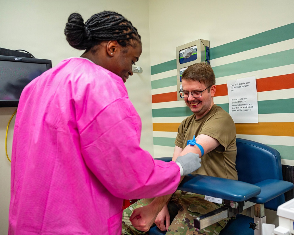 AFMEDCOM Transition Strengthens Medical Readiness at Luke AFB