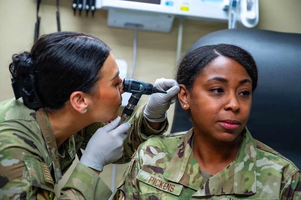 AFMEDCOM Transition Strengthens Medical Readiness at Luke AFB