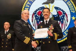 Navy Talent Acquisition Group Ohio River Valley Holds Change of Command