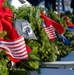 U.S. Coast Guard Academy hosts Wreaths Across America ceremony