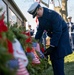 U.S. Coast Guard Academy hosts Wreaths Across America ceremony