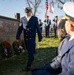 U.S. Coast Guard Academy hosts Wreaths Across America ceremony