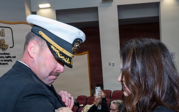 Navy Talent Acquisition Group Ohio River Valley Holds Change of Command