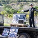 US Navy Diver Monument Dedication Ceremony