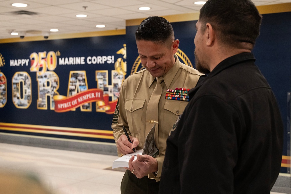 SMMC Attends Book Release Ceremony