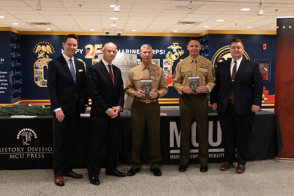 SMMC Attends Book Release Ceremony