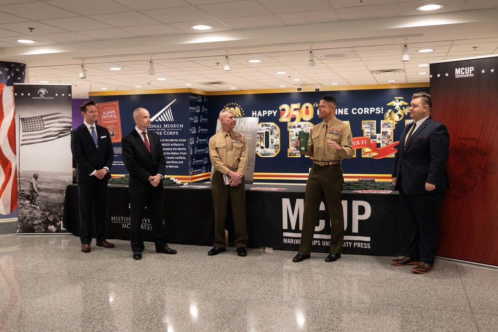 SMMC Attends Book Release Ceremony