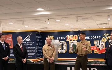 SMMC Attends Book Release Ceremony