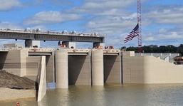 Major milestone reached in flood risk management project