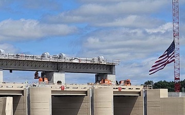 Major milestone reached in flood risk management project