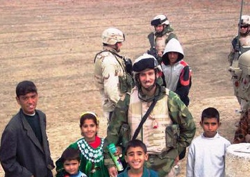 La. Guard’s oldest regiment marks 20 years since return from Iraq