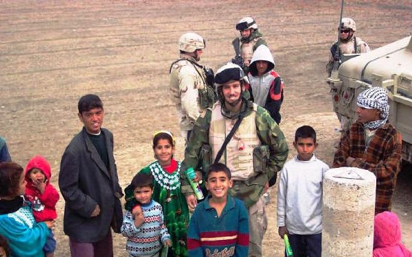 La. Guard’s oldest regiment marks 20 years since return from Iraq