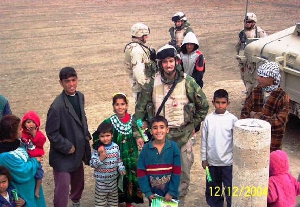 La. Guard’s oldest regiment marks 20 years since return from Iraq