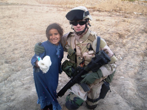 La. Guard’s oldest regiment marks 20 years since return from Iraq