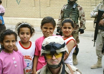 La. Guard’s oldest regiment marks 20 years since return from Iraq