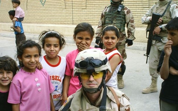 La. Guard’s oldest regiment marks 20 years since return from Iraq