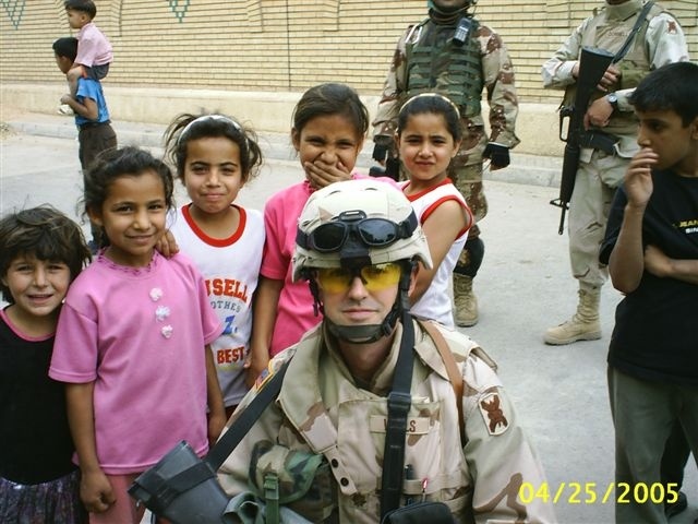 La. Guard’s oldest regiment marks 20 years since return from Iraq