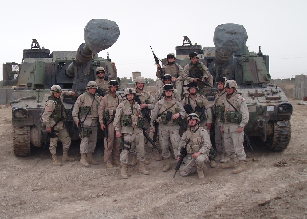 La. Guard’s oldest regiment marks 20 years since return from Iraq