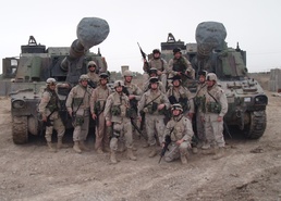 La. Guard’s oldest regiment marks 20 years since return from Iraq