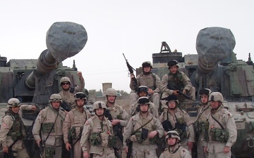 La. Guard’s oldest regiment marks 20 years since return from Iraq