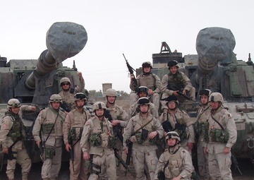 La. Guard’s oldest regiment marks 20 years since return from Iraq