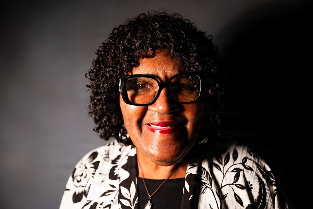 Civilian retires from 48 years of federal service