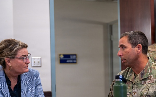 Green Checks, Mission Ready: EPA Visits JBLE