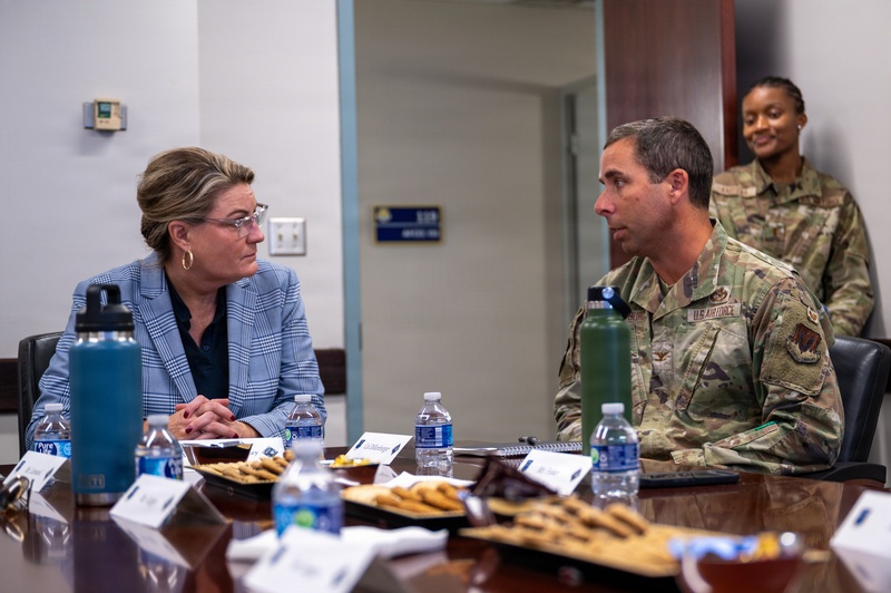 Green Checks, Mission Ready: EPA Visits JBLE