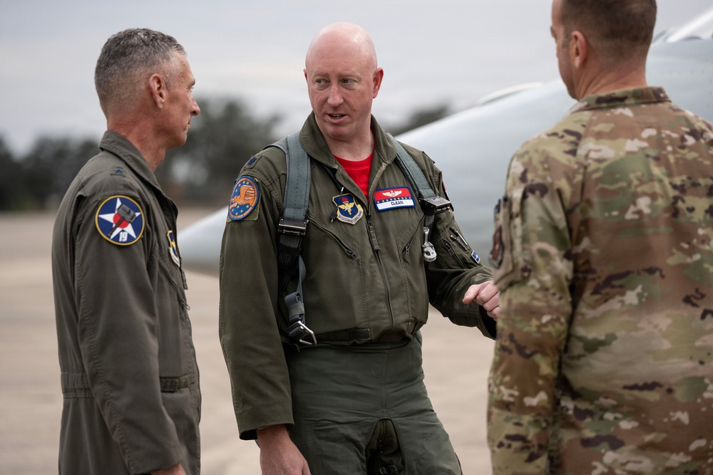 T-7A Red Hawk Arrives at Joint Base San Antonio-Randolph