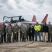 T-7A Red Hawk Arrives at Joint Base San Antonio-Randolph