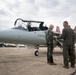 T-7A Red Hawk Arrives at Joint Base San Antonio-Randolph