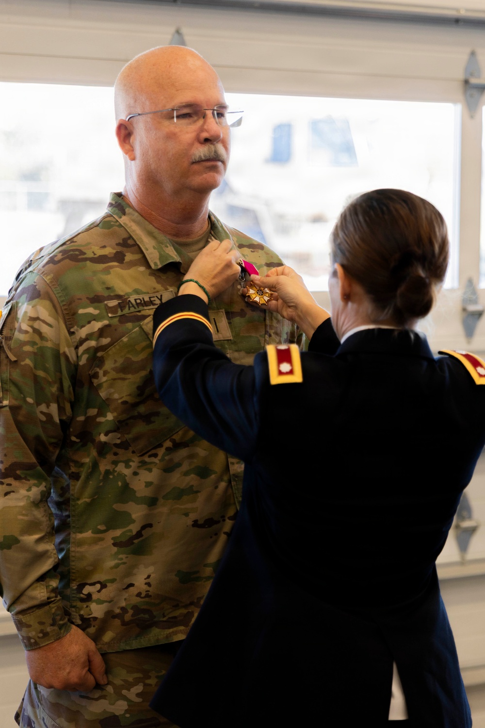 OKNG Leader retires after nearly 40 years of service