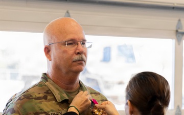 OKNG Leader retires after nearly 40 years of service