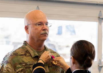 OKNG Leader retires after nearly 40 years of service