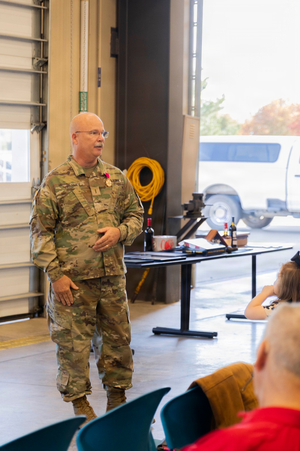 OKNG Leader retires after nearly 40 years of service