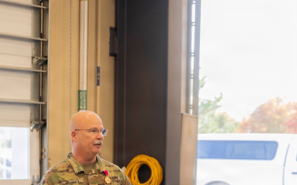 OKNG Leader retires after nearly 40 years of service