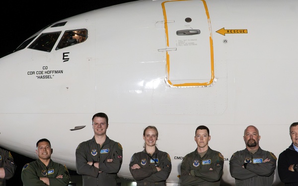 GT 254: 625 STOS uses ALCS, launches ICBM