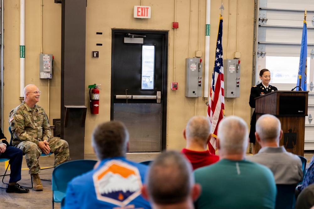 OKNG Leader retires after nearly 40 years of service