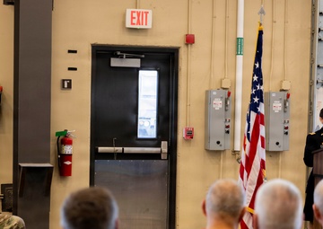 OKNG Leader retires after nearly 40 years of service