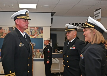 BHC Jacksonville changes charge