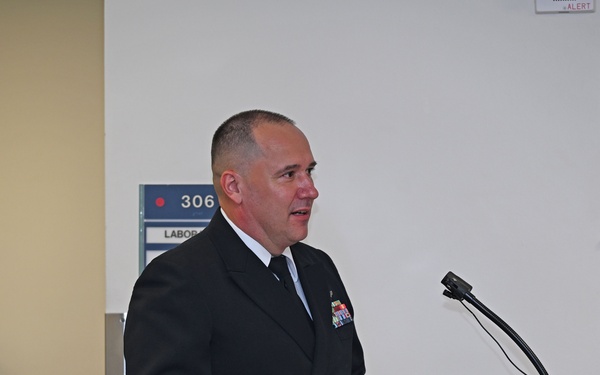 BHC Jacksonville changes charge