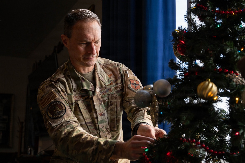 Airman’s Time: Laughlin Chapel