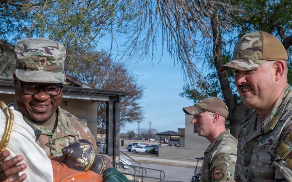 Airman’s Time: Laughlin Chapel
