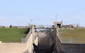Orwell Dam undergoes major upgrades