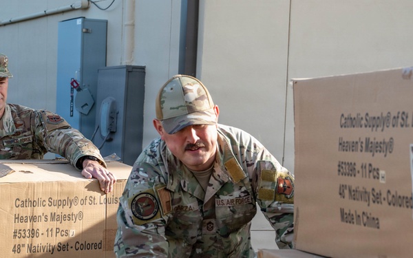 Airman’s Time: Laughlin Chapel