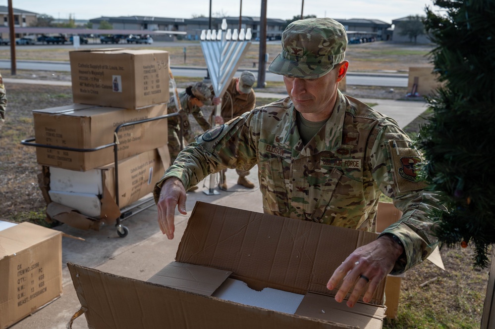 Airman’s Time: Laughlin Chapel