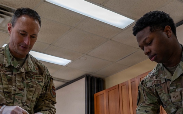 Airman’s Time: Laughlin Chapel